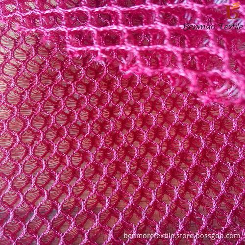 100%Polyester 8mm 3D Air Mesh Fabric for Seat Cover